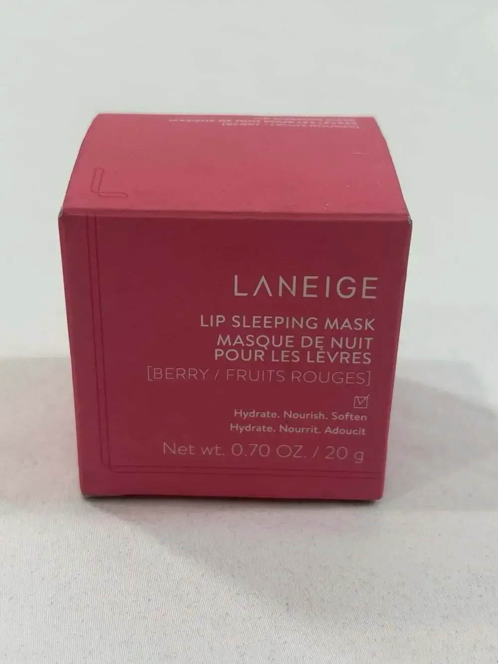 LANEIGE lip sleeping